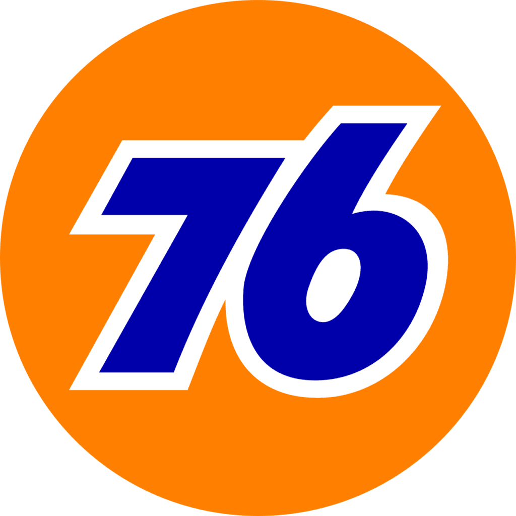 76 Orange